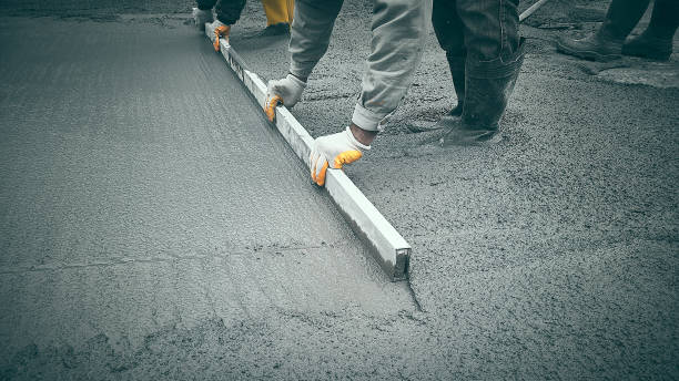 Best Concrete Patio Design and Installation in Ridgetop, TN